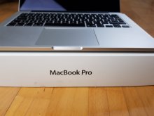 Macbook Pro 13 retina mid 2014