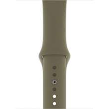 Apple Watch 44mm Khaki Sport Band - S/M & M/L