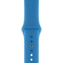 Apple Watch 40mm Surf Blue Sport Band -