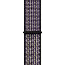 Apple Watch 40mm Desert Sand/Volt Nike Sport Loop