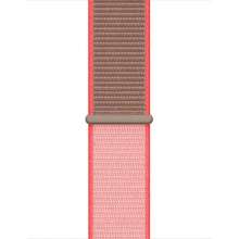 Apple Watch 40mm Neon Pink Sport Loop
