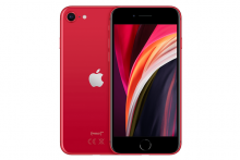 iPhone SE 64GB Product RED