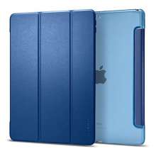 Spigen Smart Fold ochranné púzdro pre iPad Air 10.5" - modré