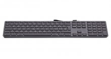 LMP klávesnica Wired USB Keyboard pre Mac 110 keys Space Gray
