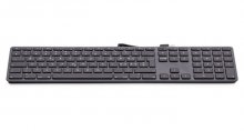 LMP klávesnica Wired USB Keyboard pre Mac 110 keys Space Gray