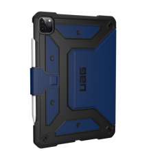 UAG puzdro Metropolis pre iPad Pro 12.9" 2020/21 - Cobalt Blue