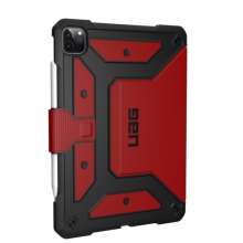 UAG puzdro Metropolis pre iPad Pro 12.9" 2020/21 - Magma Red