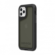 Griffin Survivor Extreme pre iPhone 11 Pro - Black/Gray/Smoke