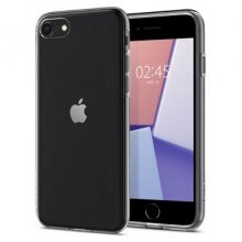SPIGEN KRYT LIQUID CRYSTAL PRE IPHONE 7/8/SE - CRYSTAL CLEAR