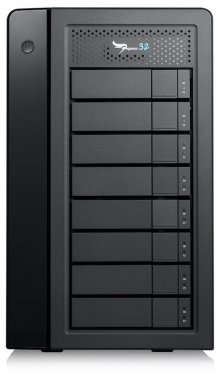 PROMISE Pegasus32 R8 96TB Thunderbolt 3 RAID