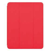Devia puzdro Leather Case with Pencil Slot pre iPad 10.2"- Red
