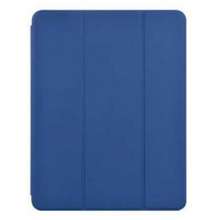 Devia puzdro Leather Case with Pencil Slot pre iPad 10.2" - Blue