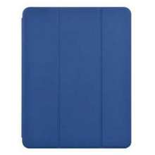 Devia puzdro Leather Case with Pencil Slot pre iPad 10.2" - Blue