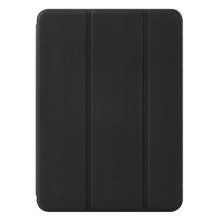 Devia puzdro Leather Case with Pencil Slot pre iPad 10.2" - Black