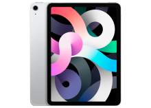 iPad Air 10.9" 64 GB WiFi + Cellular, Silver