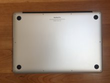 MacBook Pro (Retina, 15-palcový, Late 2013)