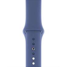 Apple Watch 40mm Linen Blue Sport Band - Regular