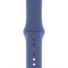 Apple Watch 40mm Linen Blue Sport Band - Regular