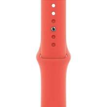 Apple Watch 40mm Pink Citrus Sport Band - Regular