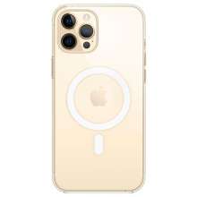 Apple iPhone 12 Pro Max Clear Case with MagSafe