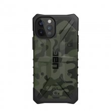 UAG kryt Pathfinder pre iPhone 12/12 Pro - Forest Camo