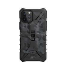 UAG kryt Pathfinder pre iPhone 12/12 Pro - Midnight Camo