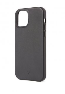 Decoded Backcover pre iPhone 12 mini - Black