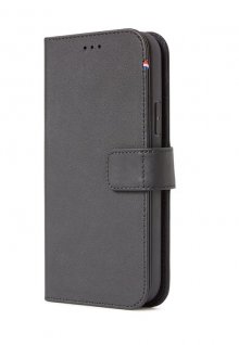 Decoded púzdro Leather Wallet Case pre iPhone 12 mini - Black