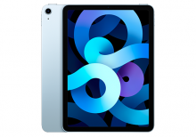 iPad Air 10.9" 64 GB WiFi, Sky Blue - EDU