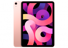 iPad Air 10.9" 64 GB WiFi + Cellular, Rose Gold - EDU