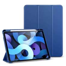 ESR obal Silicon Rebound Pencil  pre iPad Air 10.9" 2020 - Blue