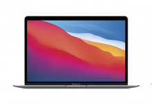 MacBook Air 13" Apple M1 8-core 7-core GPU 8GB 256GB Space Gray