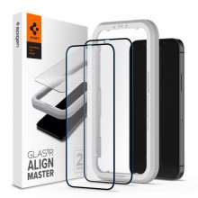 Spigen ochranné sklo pre iPhone 12 Pro Max - 2 Pack