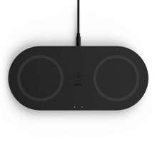 Belkin Boost Charge Dual Wireless Charging Pads 10W - Black