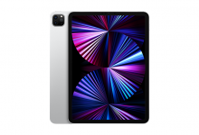 iPad Pro 12.9-inch 256 GB WiFi Silver (2021)