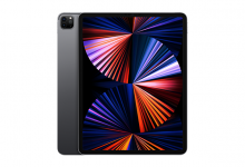 iPad Pro 11-inch 128 GB WiFi + Cellular Space Gray (2021)