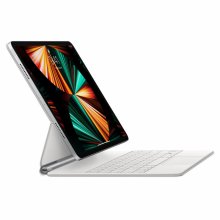 Apple Magic Keyboard for 12.9-inch iPad Pro (5/6 gen.) - Slovak - White