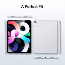 ESR PROJECT ZERO, CLEAR - zadný ochranný kryt pre iPad Air 10.9" 2020