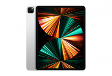 iPad Pro 11-inch 128 GB WiFi Silver (2021) - EDU