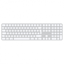 Apple Magic Keyboard s Touch ID a Numerickou klávesnicou - SK