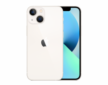 iPhone 13 mini 256 GB Starlight