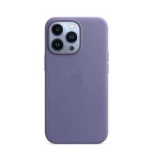 Apple iPhone 13 Pro Leather Case with MagSafe - Wisteria