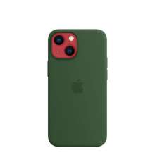Apple iPhone 13 mini Silicone Case with MagSafe - Clover