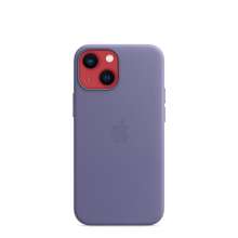 Apple iPhone 13 mini Leather Case with MagSafe - Wisteria