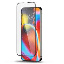 Spigen ochranné sklo pre iPhone 16e/14/13/13 Pro Full Cover