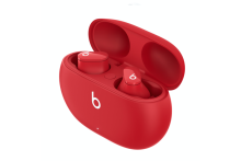 Apple Beats Studio Buds - True Wireless Noise Cancelling Earphones - Red