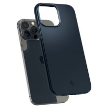 Spigen Thin Fit pre iPhone 13 Pro Max - Metal Slate