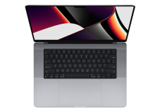 MacBook Pro 16" Apple M1 Max 10-core CPU 32-core GPU 32GB 1TB Space Gray (2021)