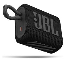 JBL GO 3 Black