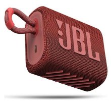 JBL GO 3 Red